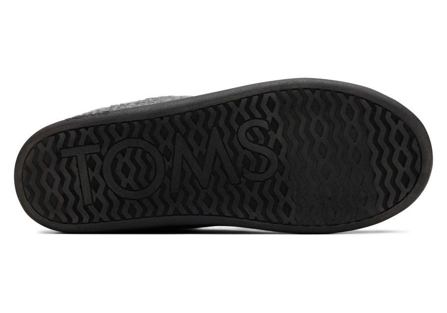 Toms Ezra Repreve Slipper Smoke Grey