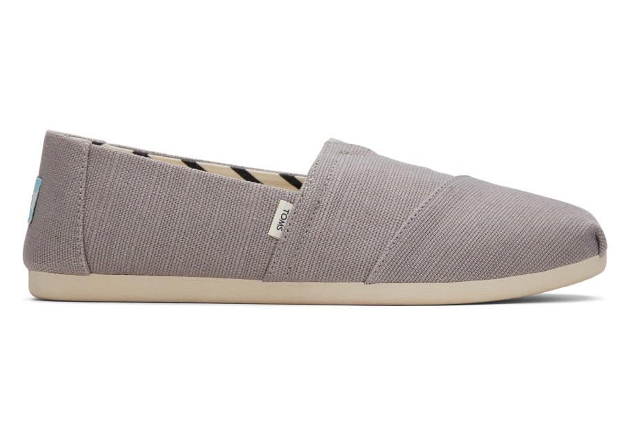 Toms Alpargata Heritage Canvas Morning Dove