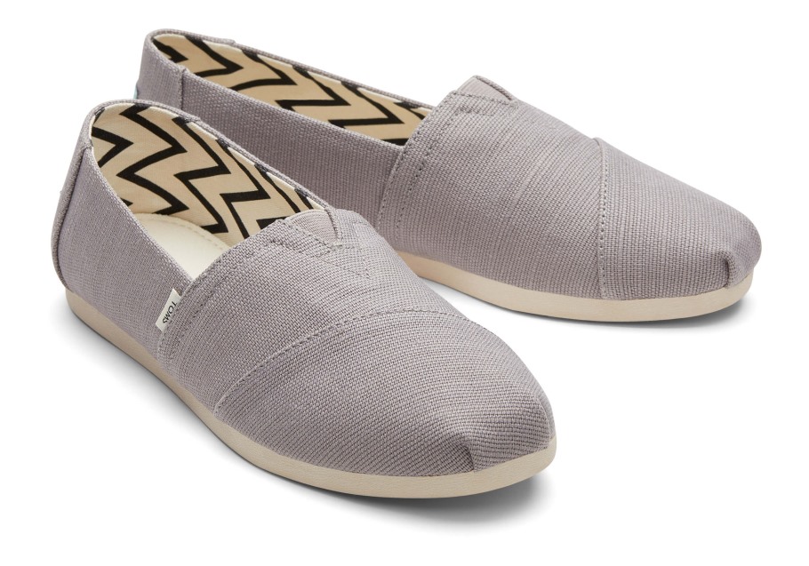 Toms Alpargata Heritage Canvas Morning Dove