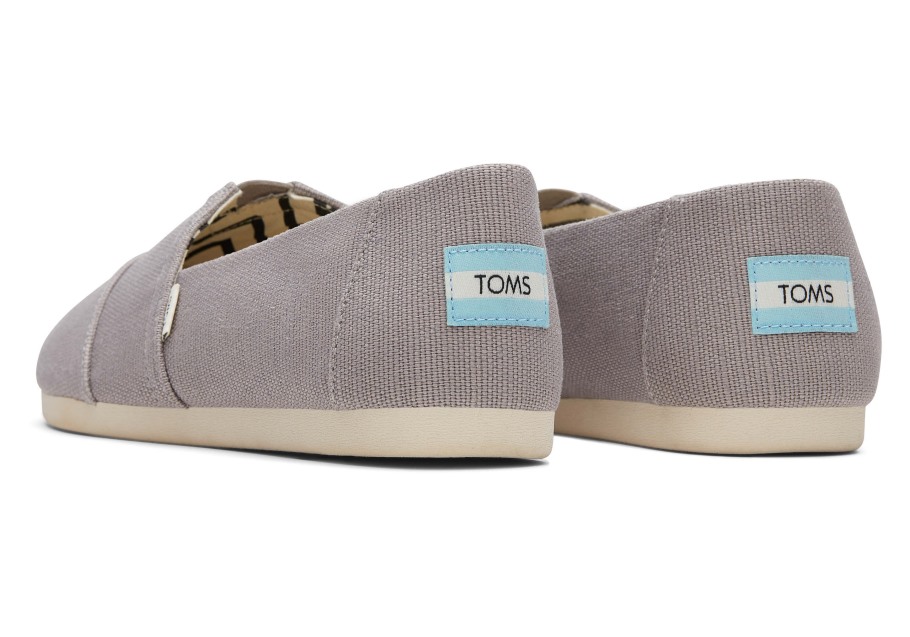 Toms Alpargata Heritage Canvas Morning Dove