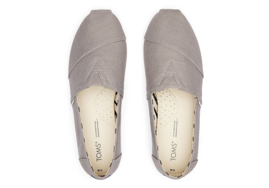 Toms Alpargata Heritage Canvas Morning Dove