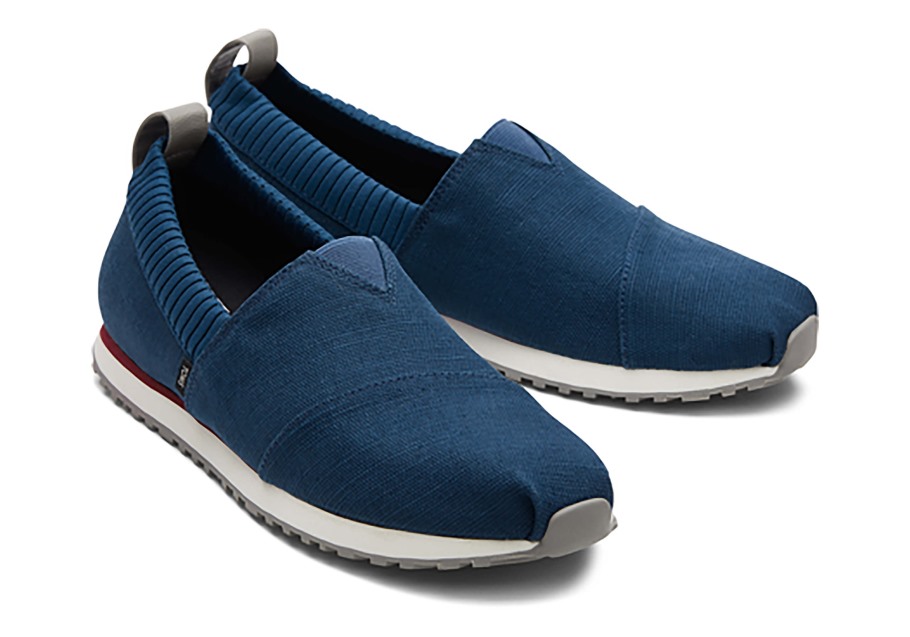 Resident Heritage Canvas Toms Majolica Blue