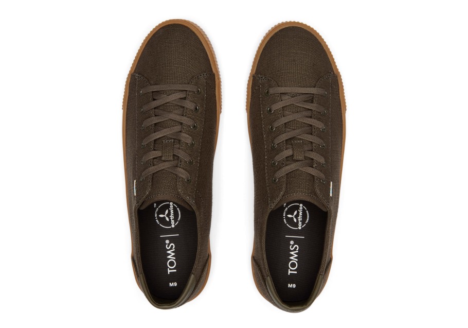 Toms Alpargata Rover Water Resistant Navy