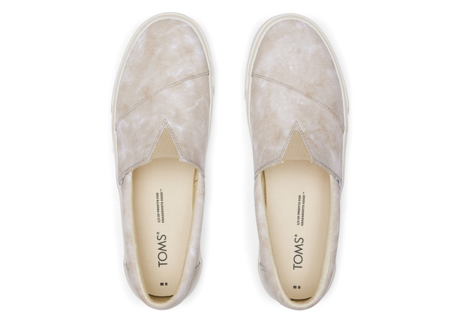 Toms Fenix Repreve Oxford Tan