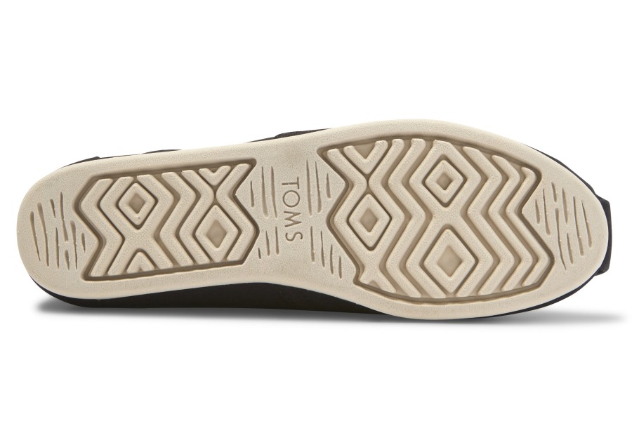 Toms Alpargata Butterfly Black