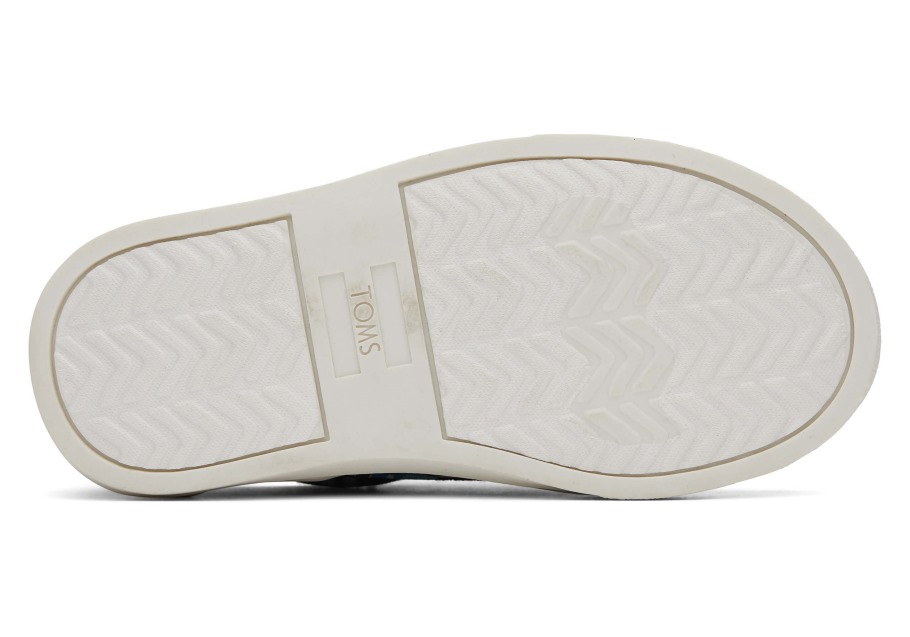 Toms Tiny Cordones Sneaker Dark Galaxy