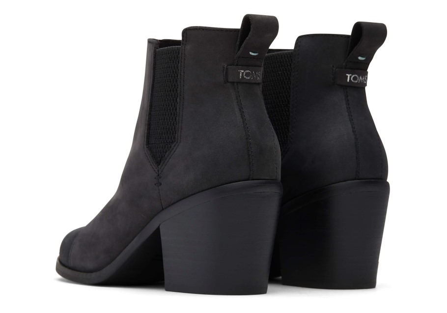 Toms Everly Bootie Black