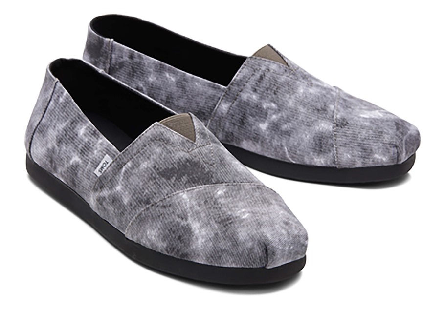Toms Alpargata Repreve Black