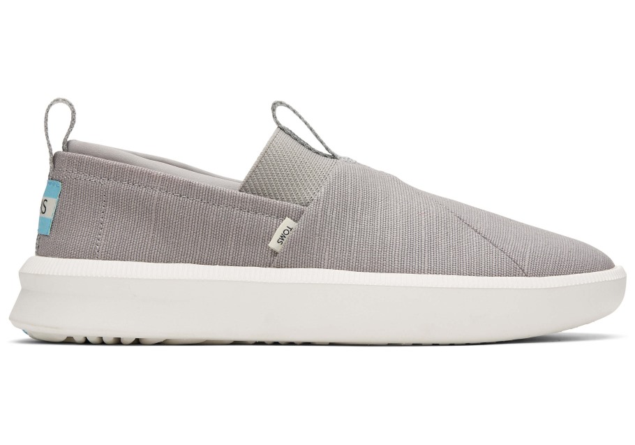 Toms Rover Alpargata Drizzle Grey