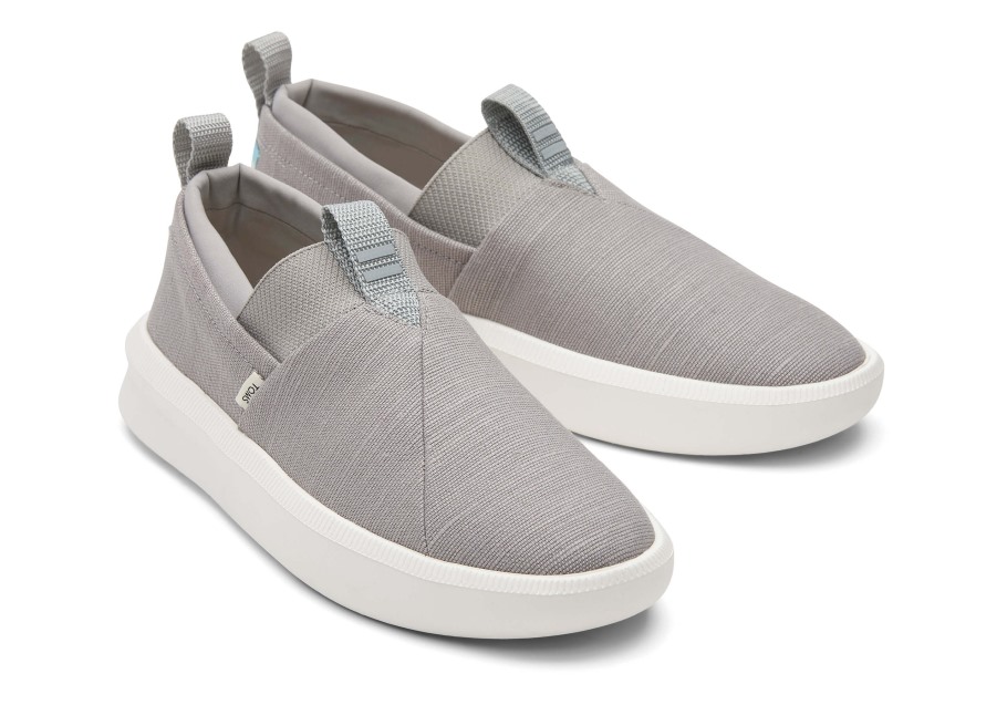 Toms Rover Alpargata Drizzle Grey
