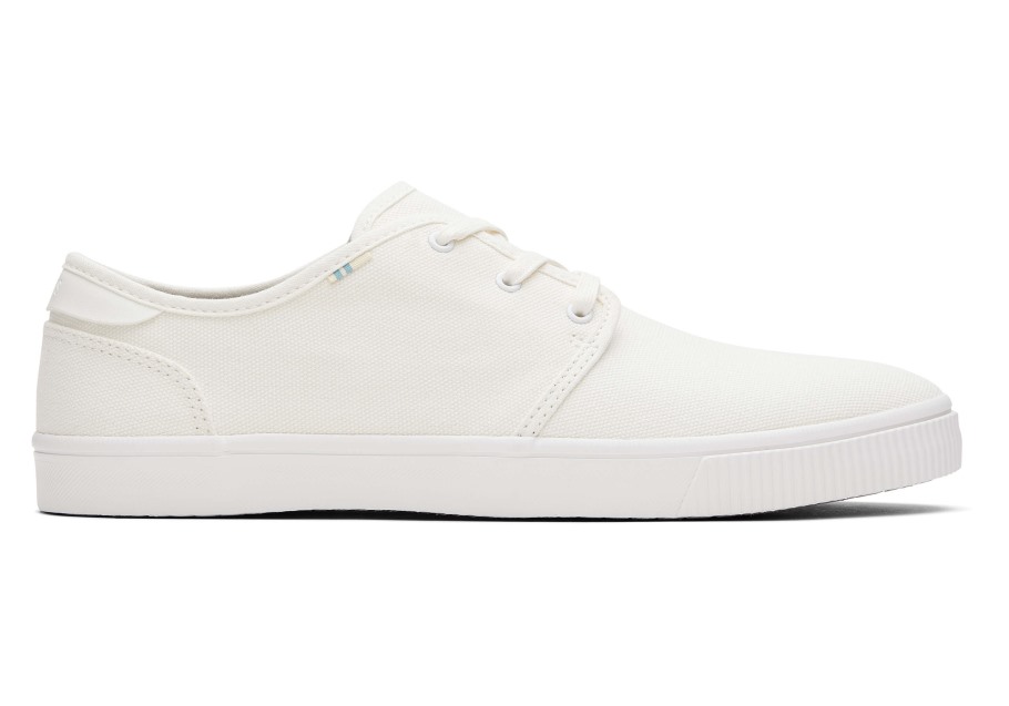 Toms Carlo Sneaker White