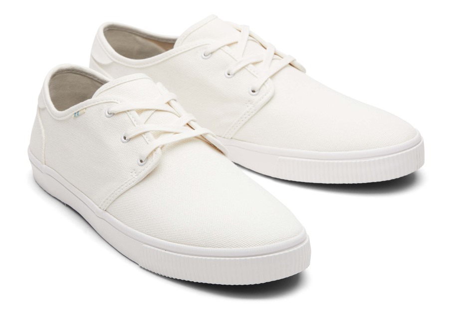 Toms Carlo Sneaker White