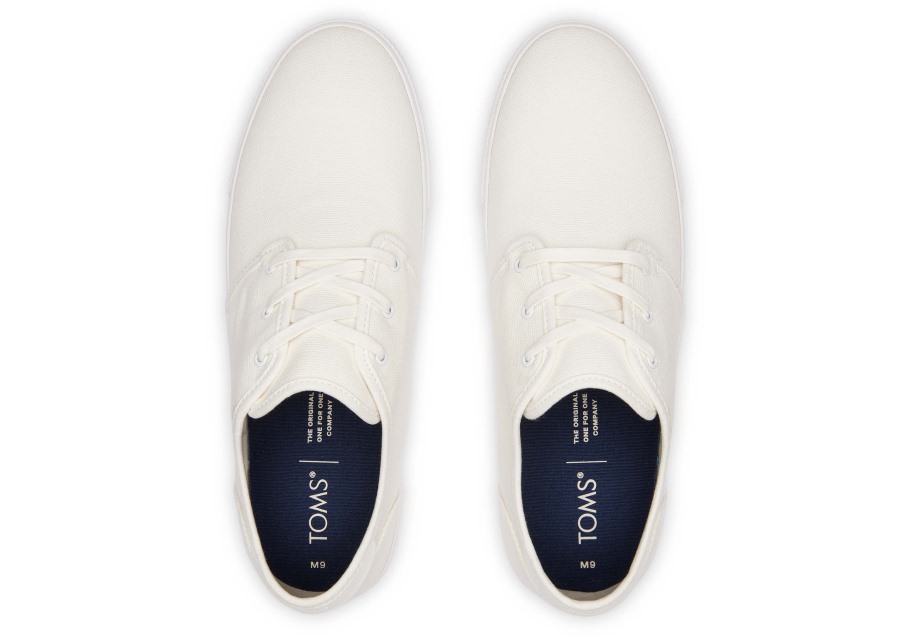Toms Carlo Sneaker White