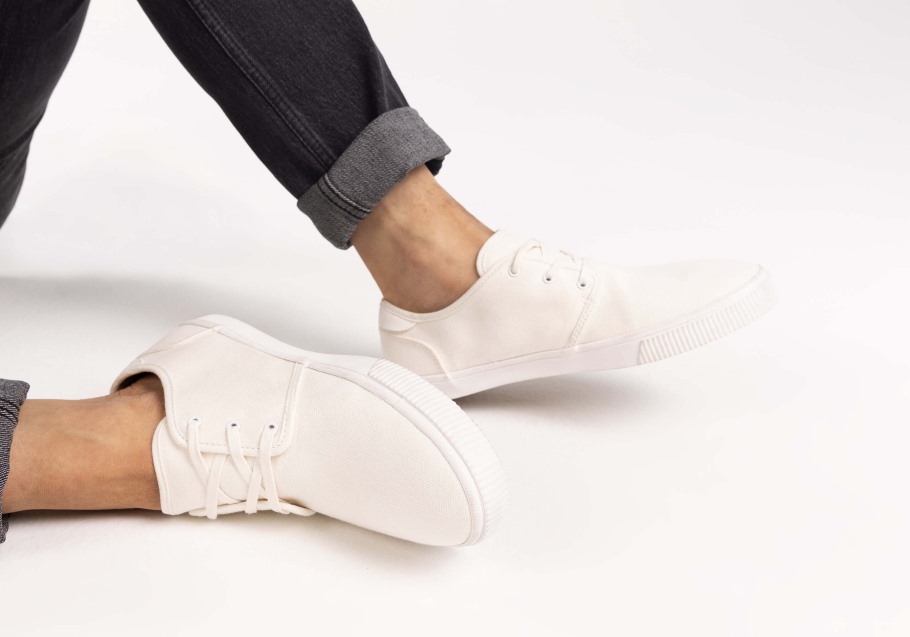 Toms Carlo Sneaker White