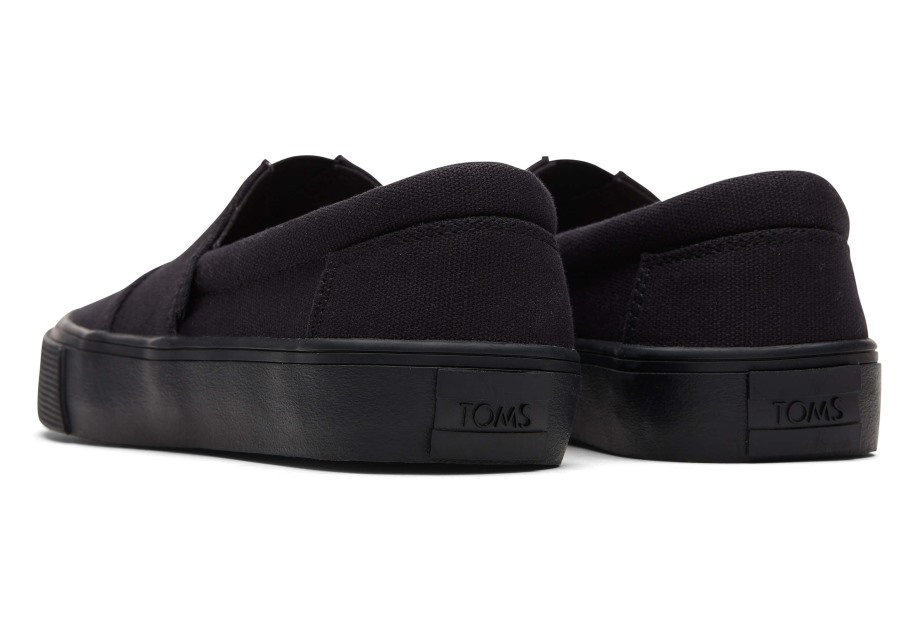 Fenix Toms Black