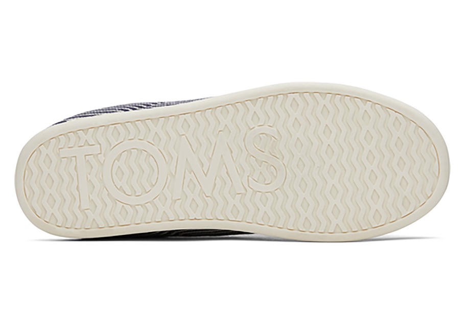 Toms Ezra Slipper Navy