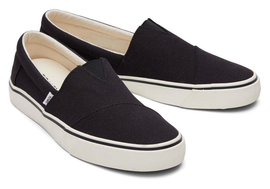 Toms Fenix Black