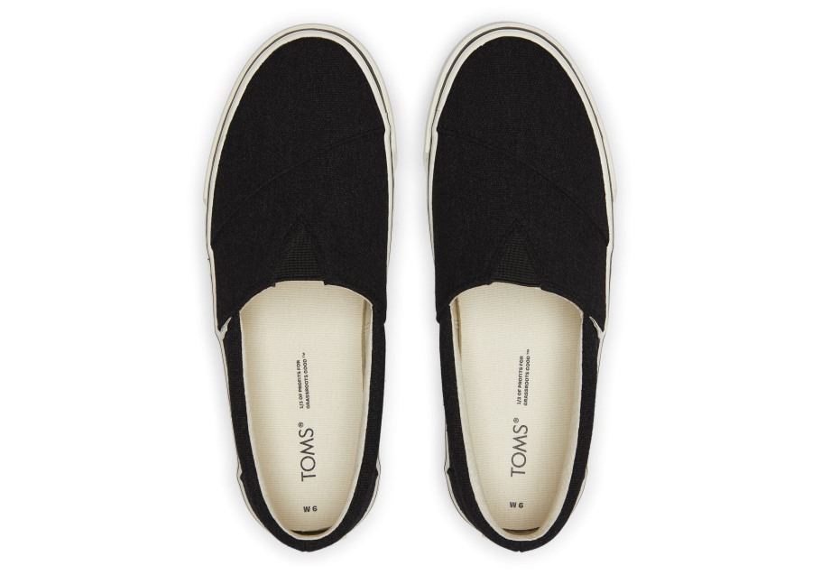 Toms Fenix Black
