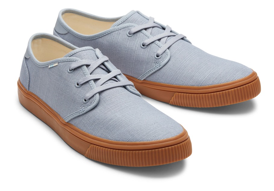 Toms Carlo Sneaker Stone Grey