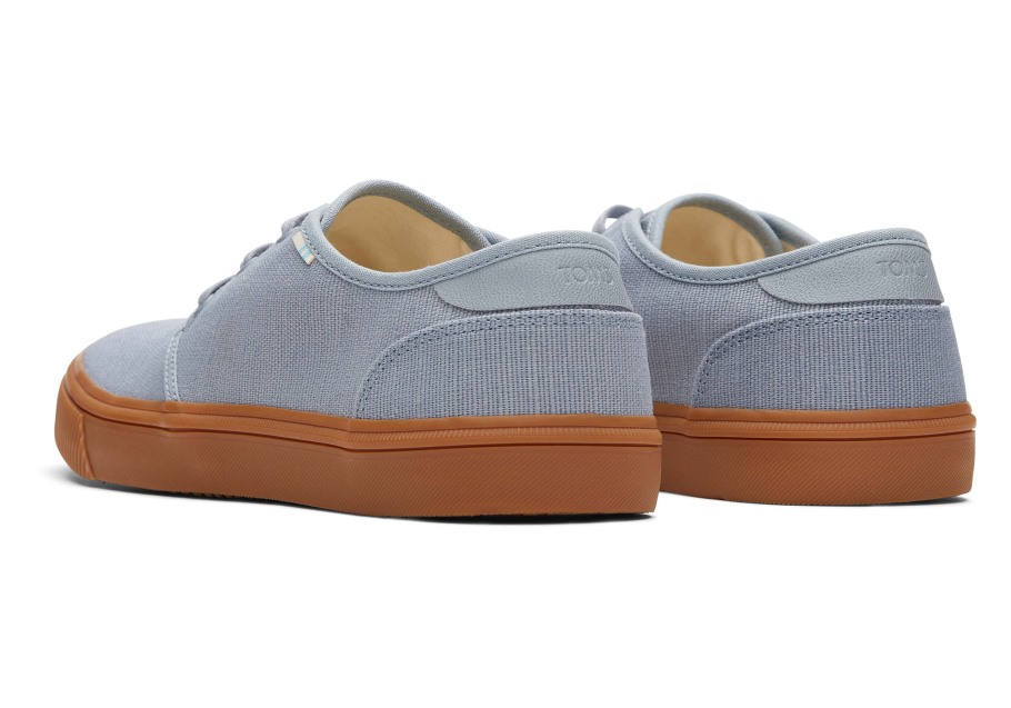 Toms Carlo Sneaker Stone Grey