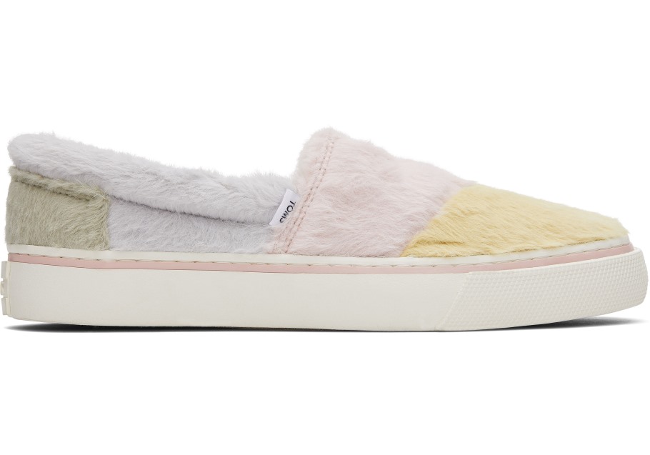 Toms Fenix Pastel Multi