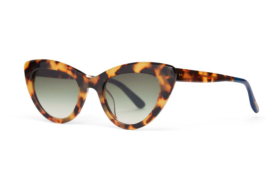 Toms Willow Blonde Tortoise