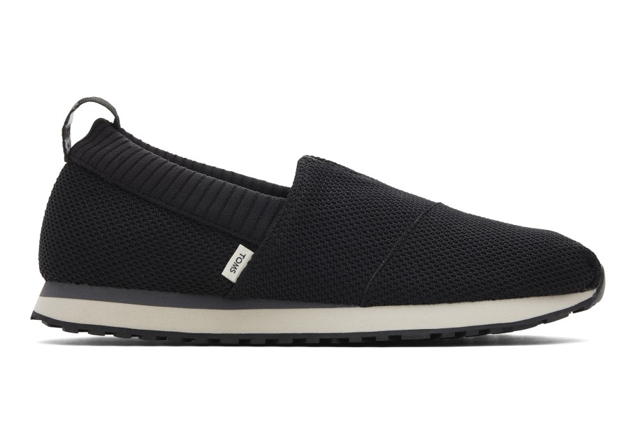 Toms Resident Black