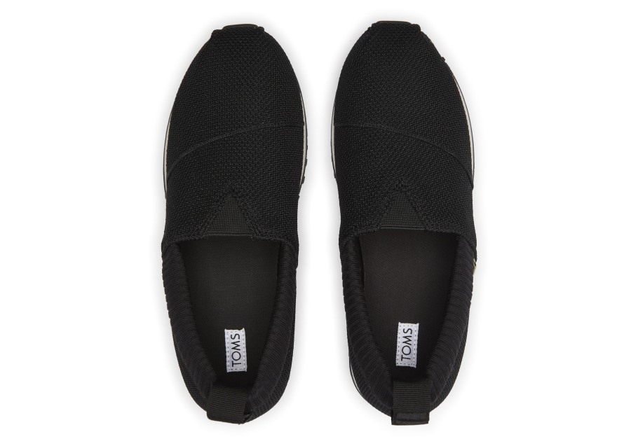 Toms Resident Black
