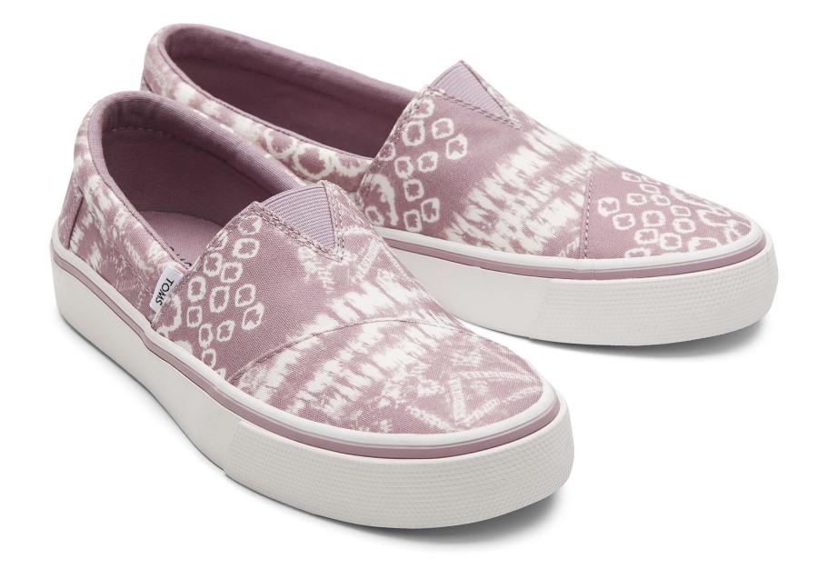 Toms Fenix Berry Batik