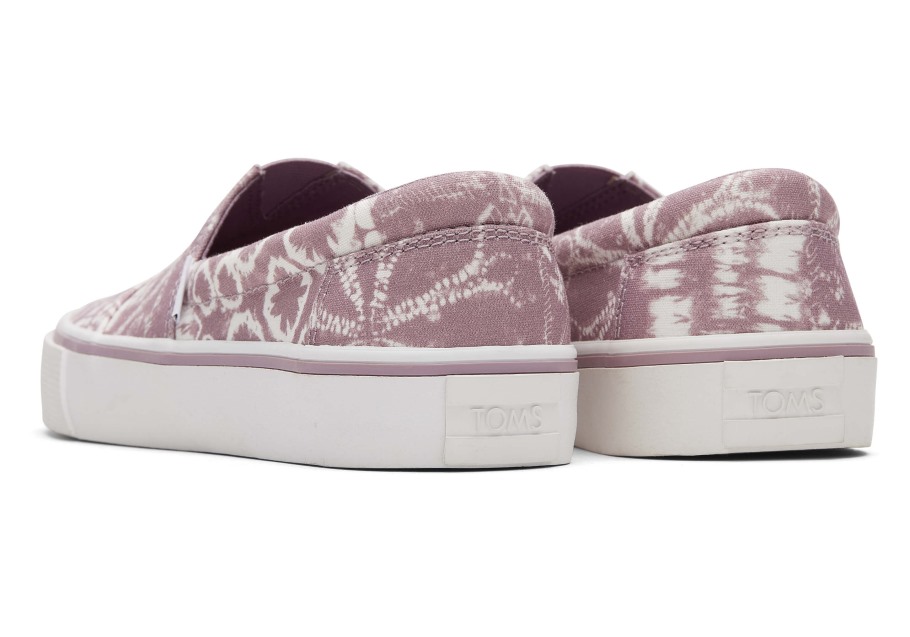 Toms Fenix Berry Batik