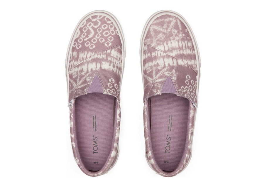 Toms Fenix Berry Batik