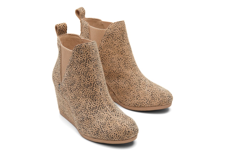 Toms Kelsey Boot Sand