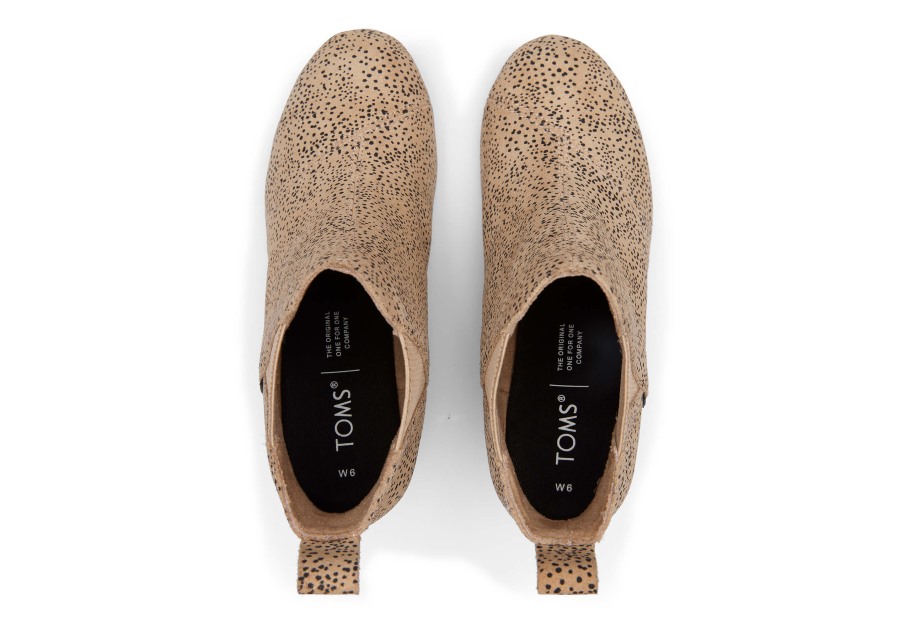 Toms Kelsey Boot Sand