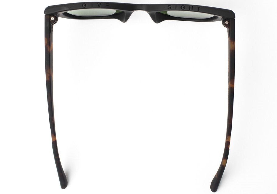 Toms Sydney Sydney Matte Black-Tort-Bottle Green Polar