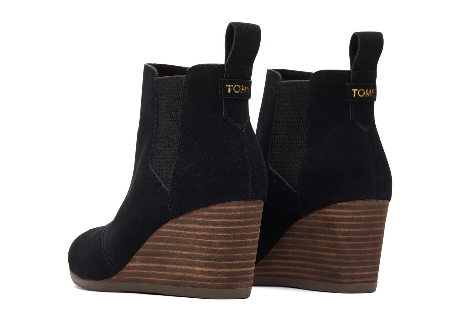 Toms Kayley Boot Black