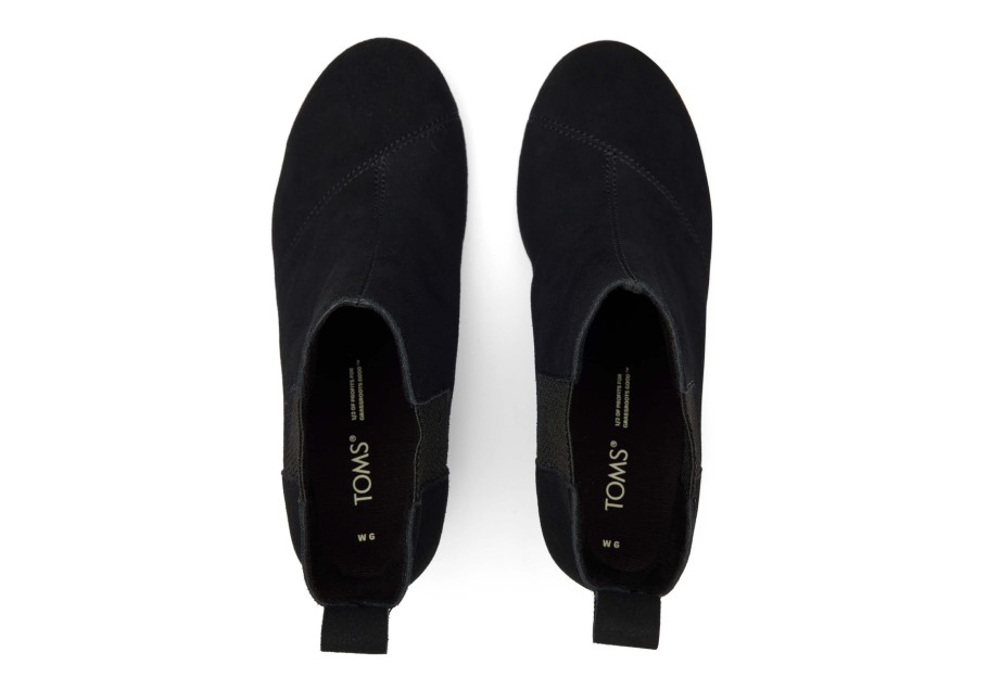 Toms Kayley Boot Black