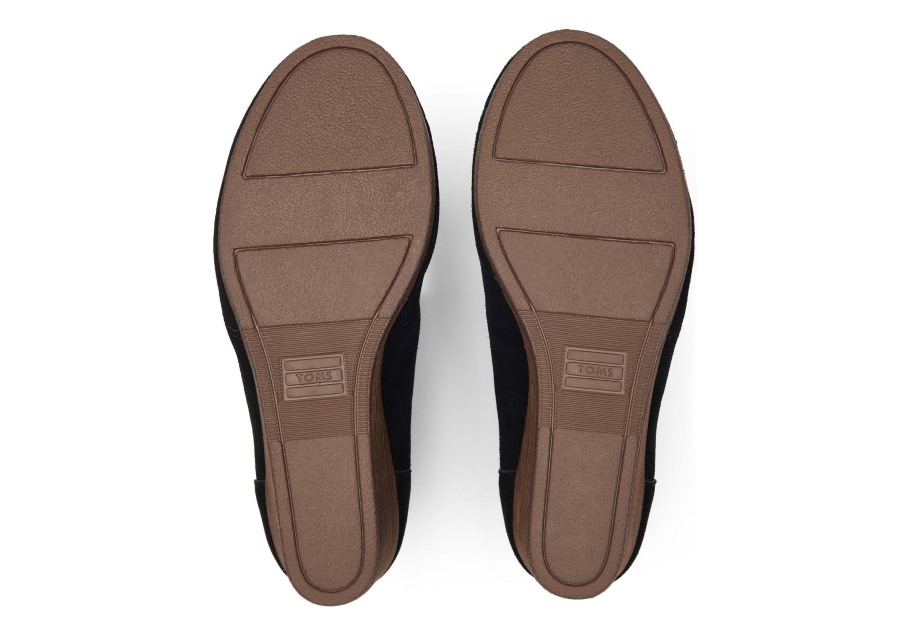 Toms Kayley Boot Black