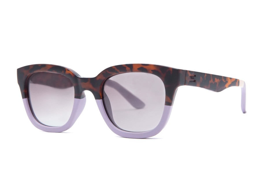 Toms Savanna Matte Blonde Tort Light Orchid Fade