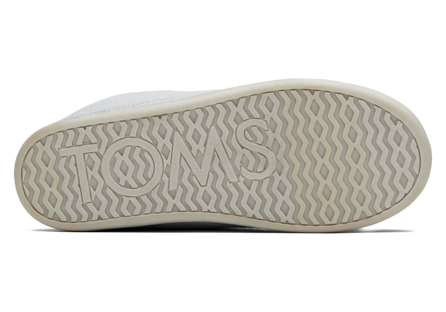 Toms Ezra Repreve Slipper Mid Grey