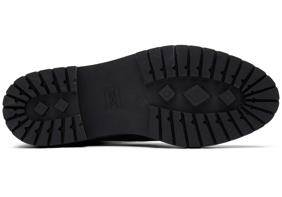 Toms Frankie Boot Black