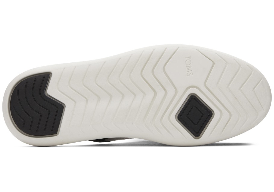 Toms Mallow Mule Black