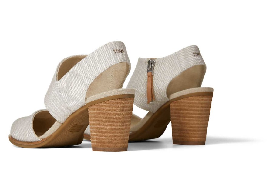 Toms Majorca Toe Sandal Natural