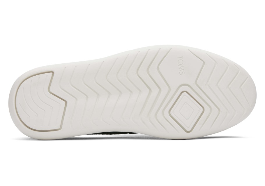 Toms Mallow Heritage Canvas Dark Ivy