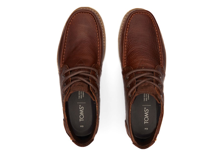Toms Fremont Boot Toffee