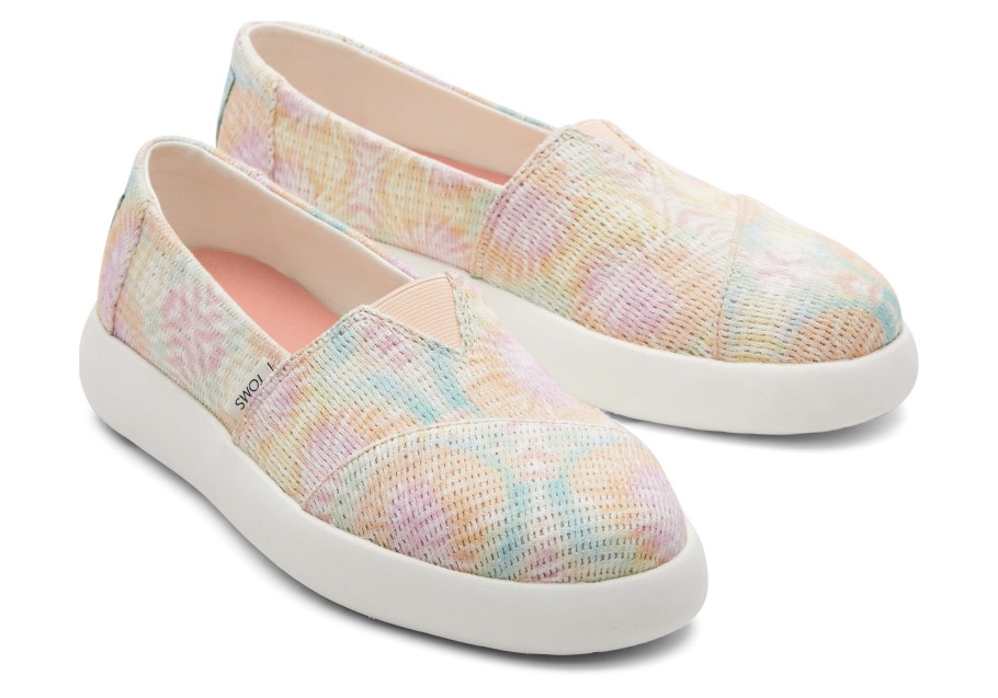 Toms Mallow Candy Pink