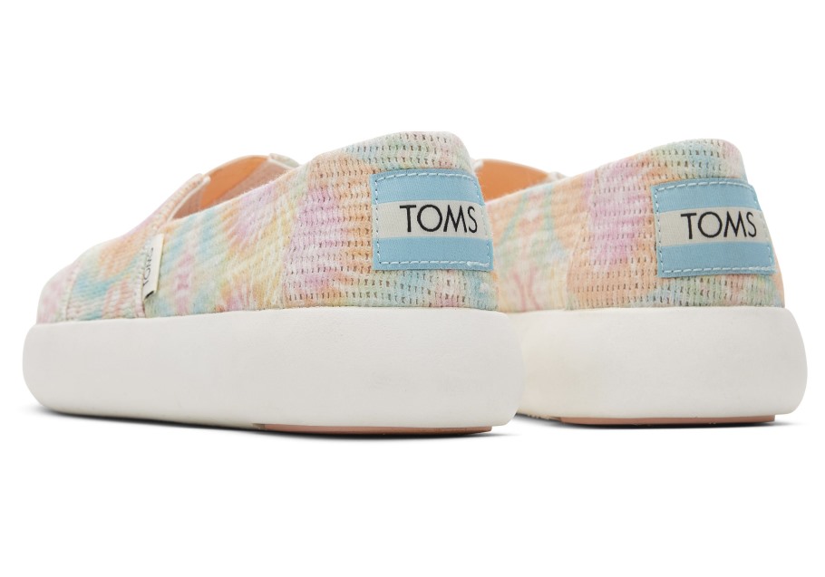Toms Mallow Candy Pink
