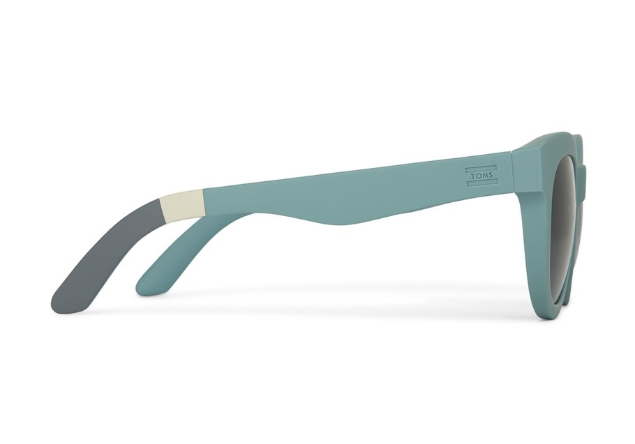 Toms Florentin Florentin Matte Sage Steel-Green Grey