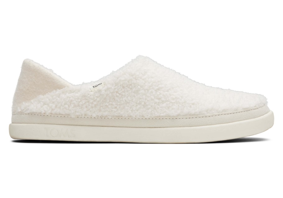 Toms Ezra Slipper Natural