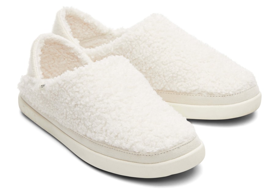 Toms Ezra Slipper Natural