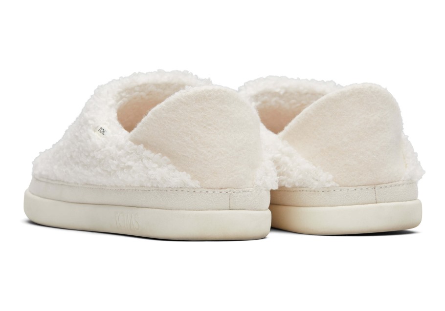 Toms Ezra Slipper Natural